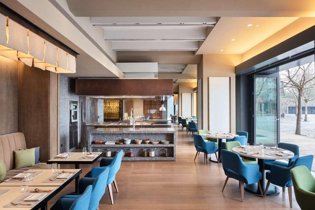 Hotel Sangha Retreat By Octave Suzhou  Restaurante foto