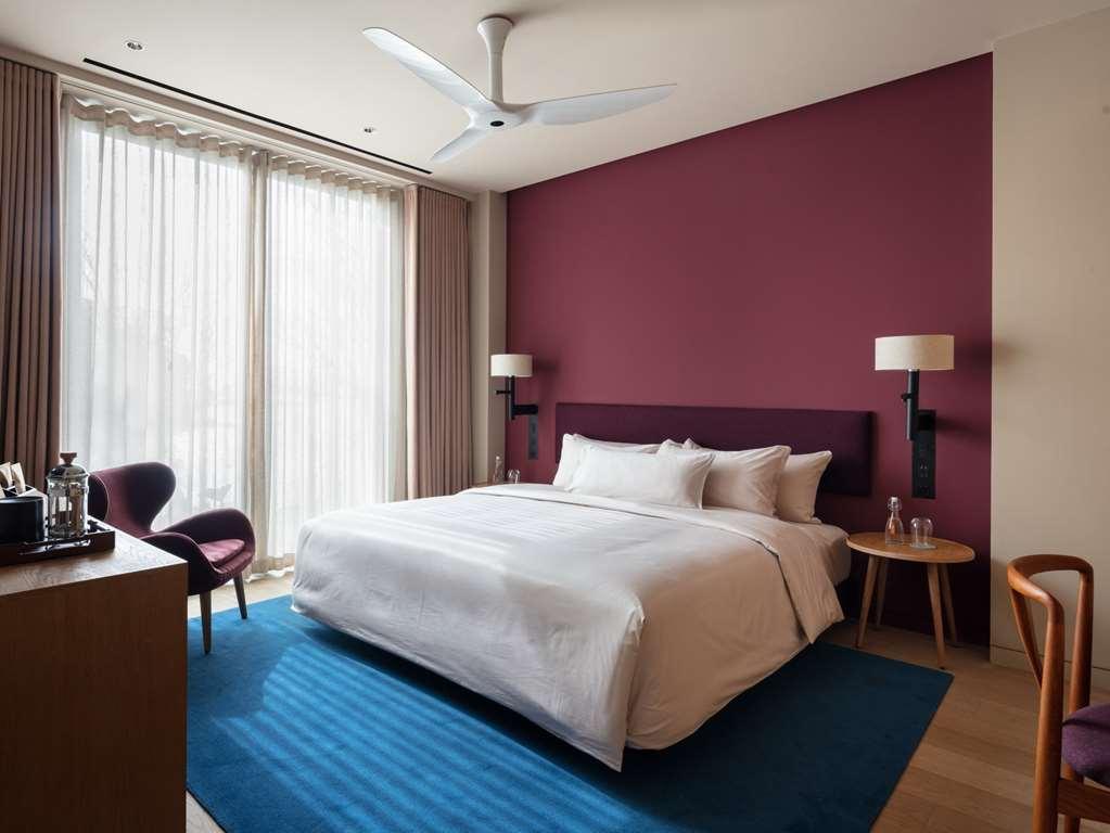 Hotel Sangha Retreat By Octave Suzhou  Habitación foto