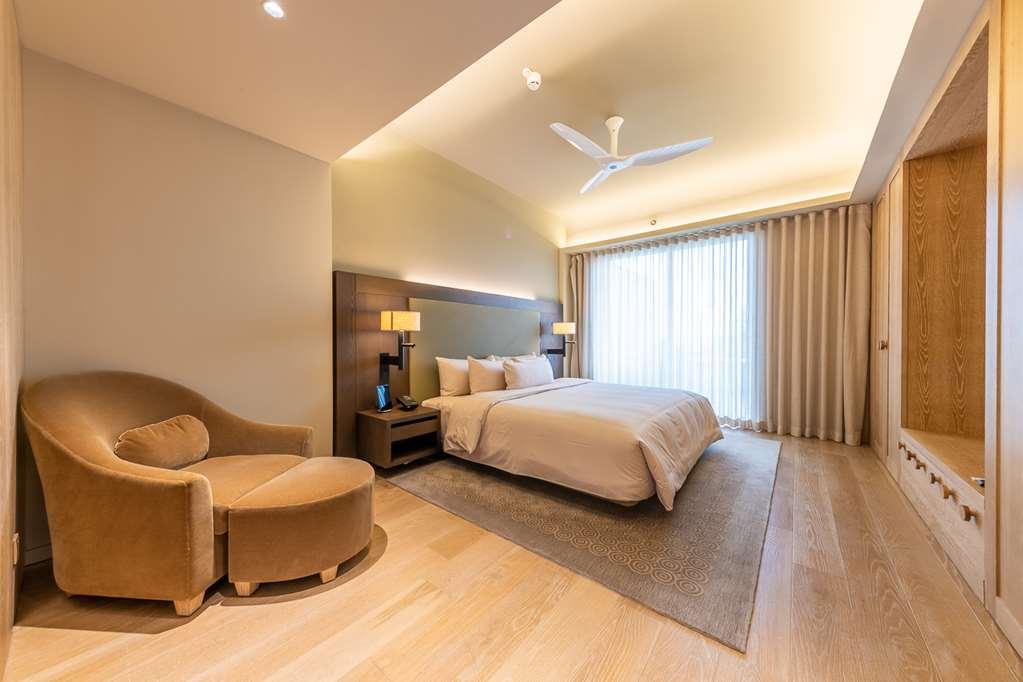 Hotel Sangha Retreat By Octave Suzhou  Habitación foto