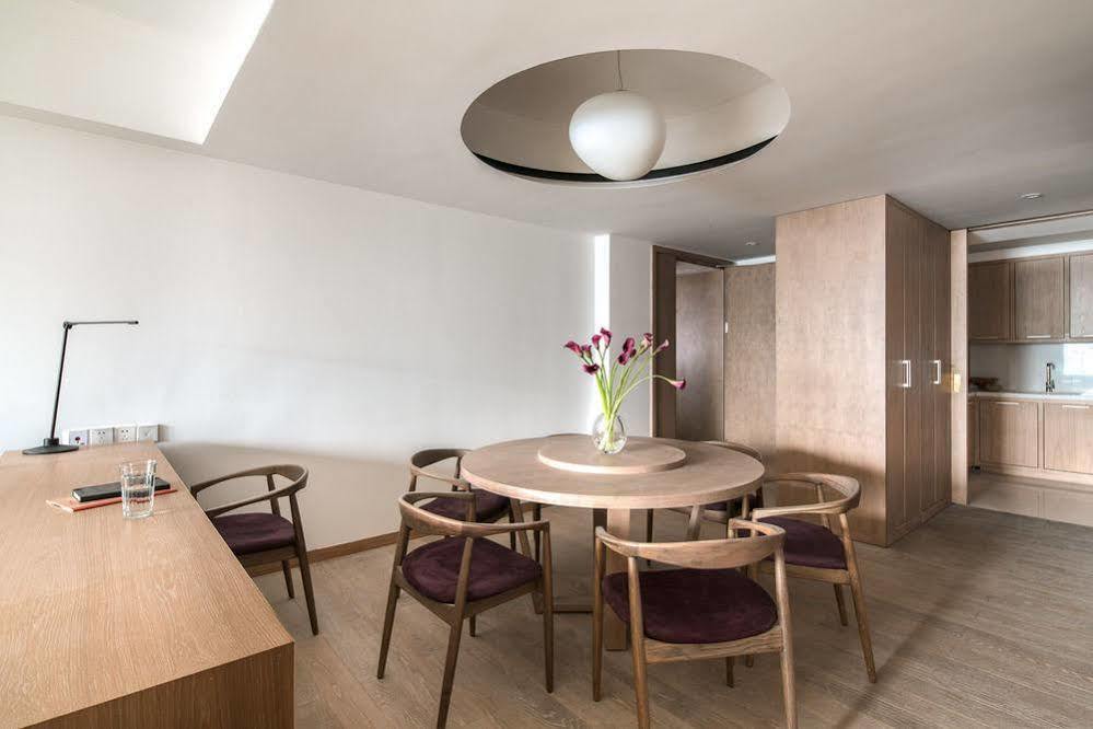 Hotel Sangha Retreat By Octave Suzhou  Exterior foto
