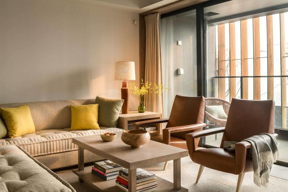Hotel Sangha Retreat By Octave Suzhou  Exterior foto