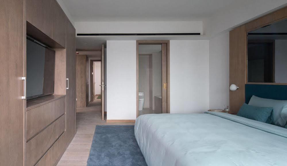 Hotel Sangha Retreat By Octave Suzhou  Exterior foto