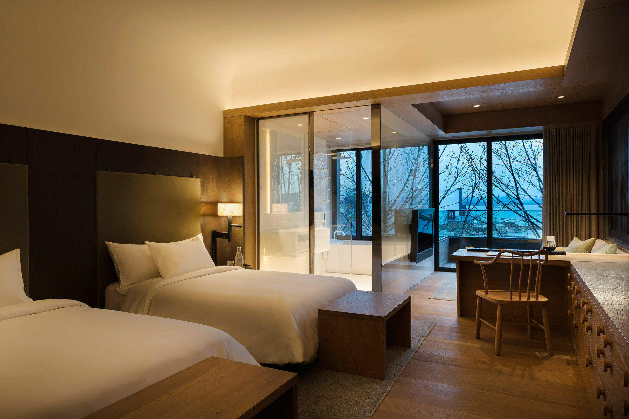 Hotel Sangha Retreat By Octave Suzhou  Exterior foto