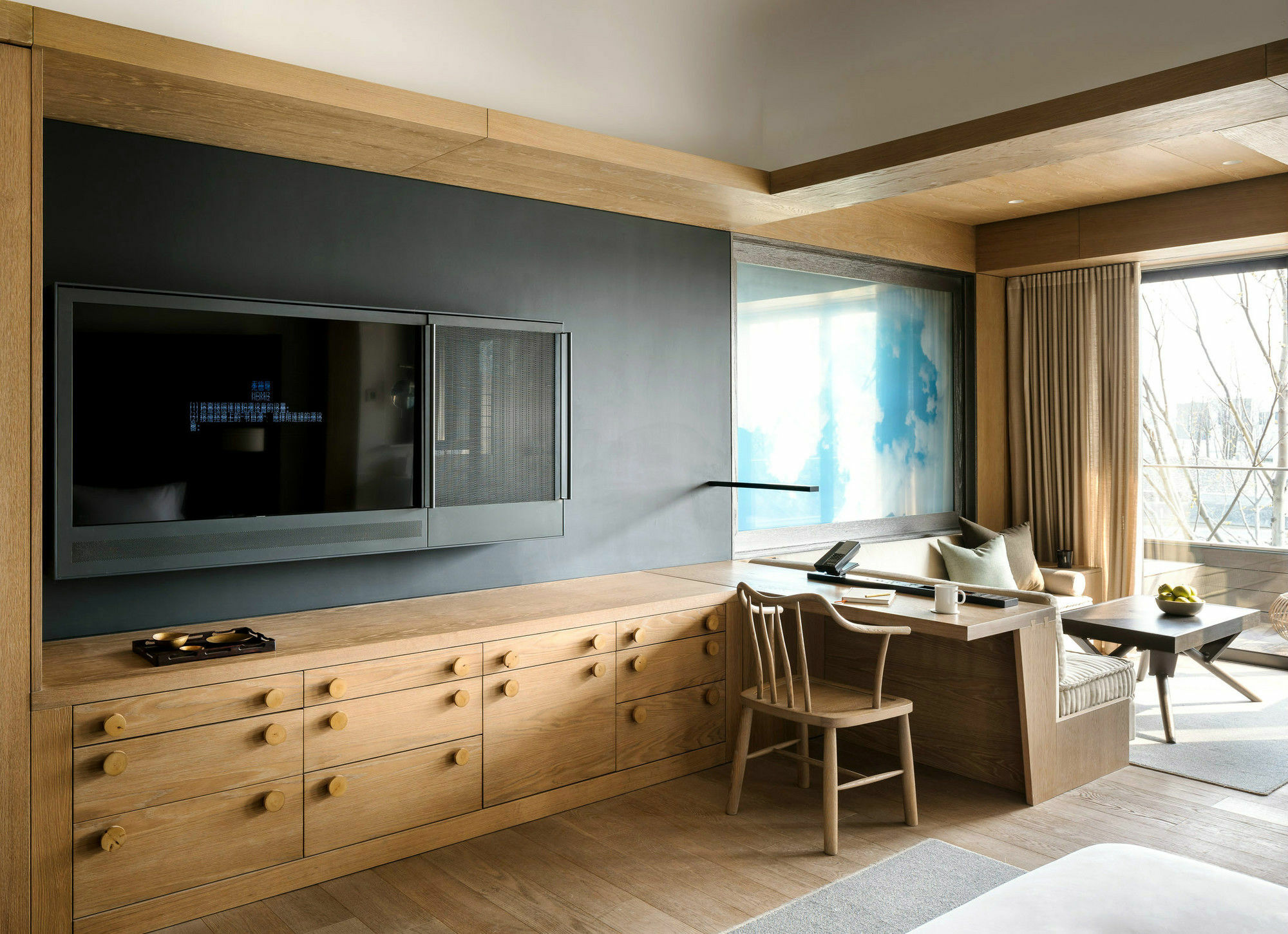 Hotel Sangha Retreat By Octave Suzhou  Exterior foto