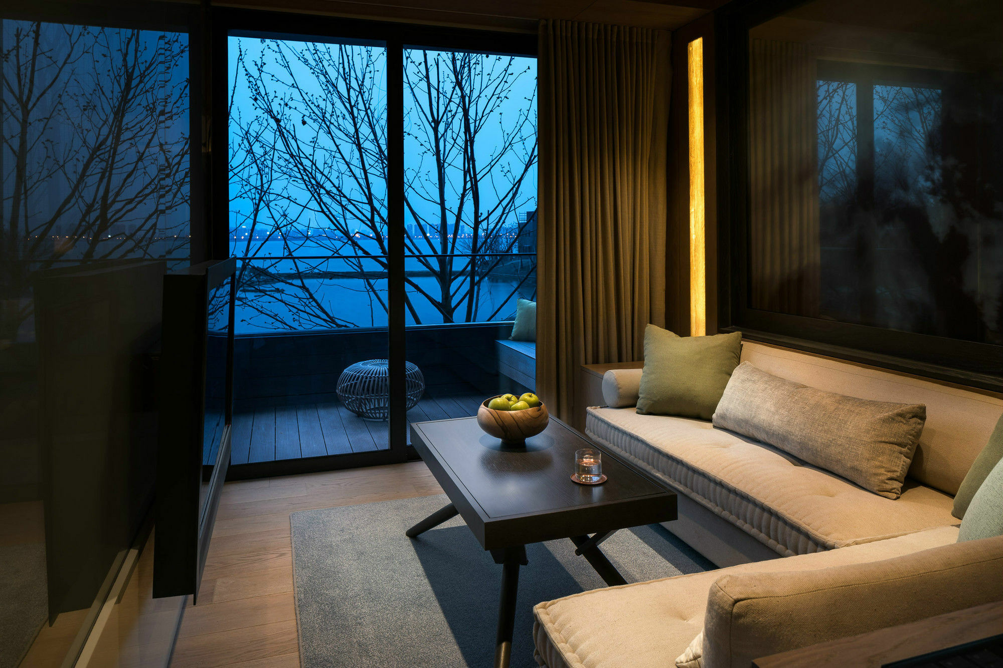 Hotel Sangha Retreat By Octave Suzhou  Exterior foto