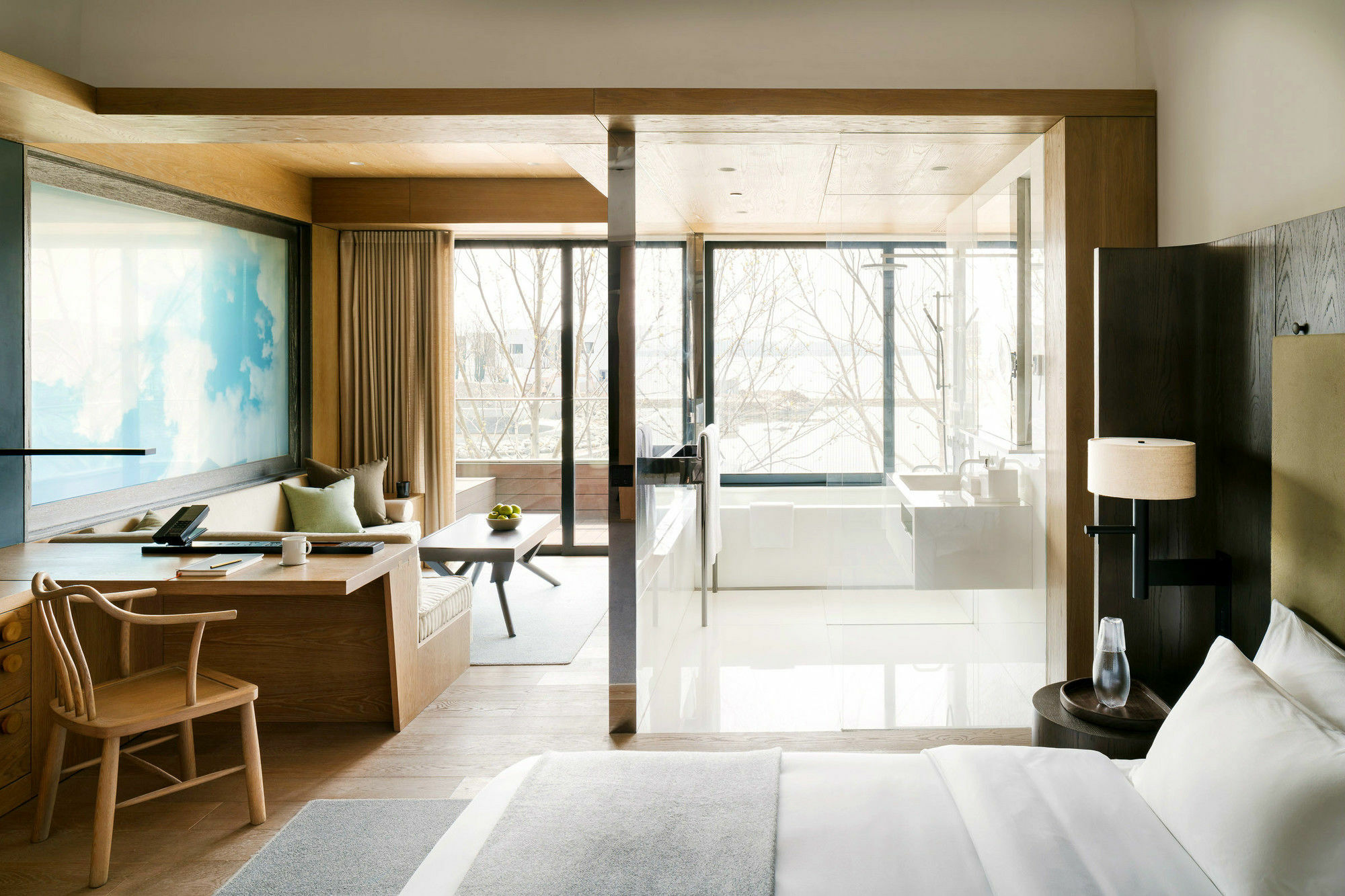 Hotel Sangha Retreat By Octave Suzhou  Exterior foto